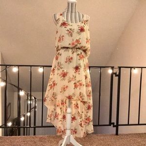 High low dress